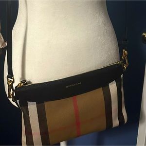 Burberry crossbody bag